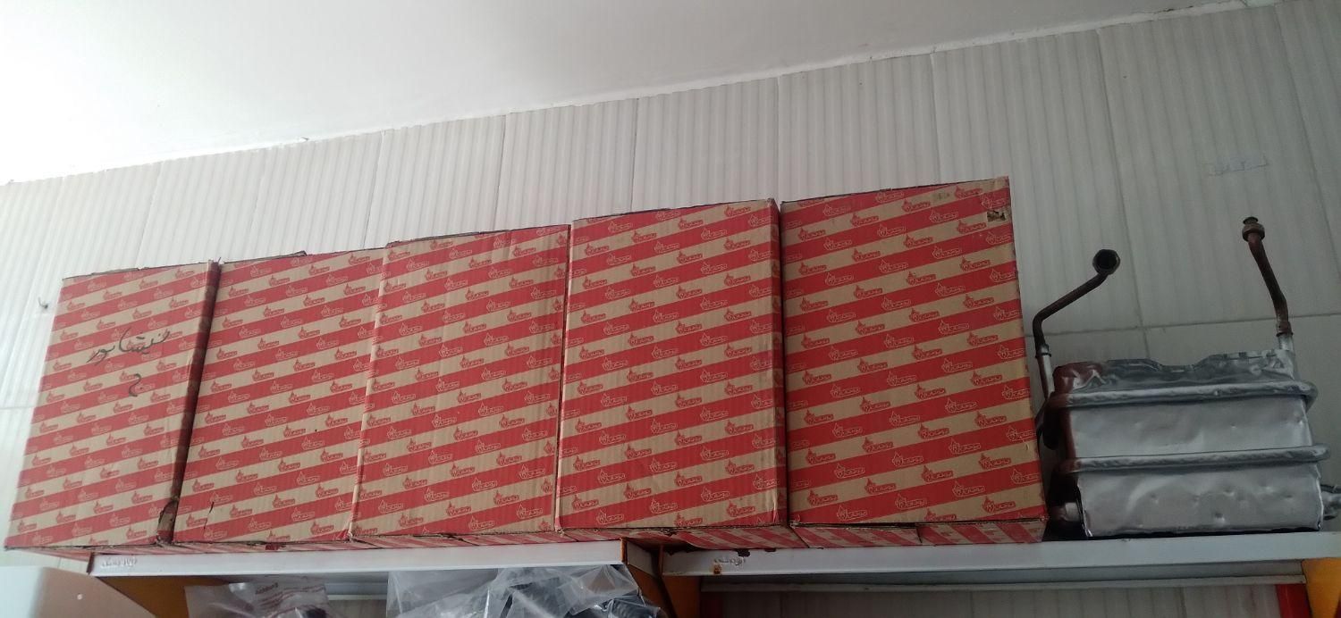 مبدل رادیات ابگرمکن  بوتان سوزان دیواری|آبگرمکن، پکیج، شوفاژ|نیشابور, هفده شهریور|دیوار