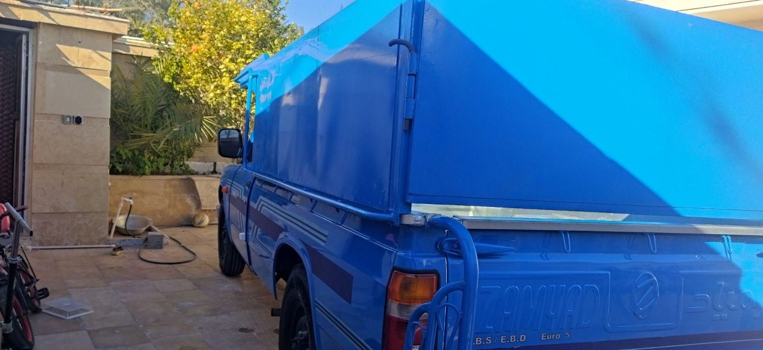 حمل و نقل بار واثاث منزل با نیسان به تمام نقاط|خدمات حمل و نقل|بم, |دیوار