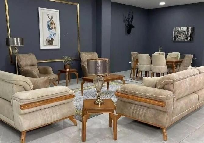 مبل لینا کد ۱۰۲۰|مبلمان خانگی و میز عسلی|لنگرود, |دیوار