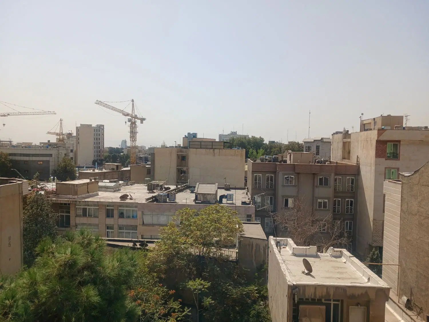 سیدخندان جلفا ۱۸۰ متر پشت پارک کوروش ، فول|اجارهٔ آپارتمان|تهران, سید خندان (جلفا)|دیوار