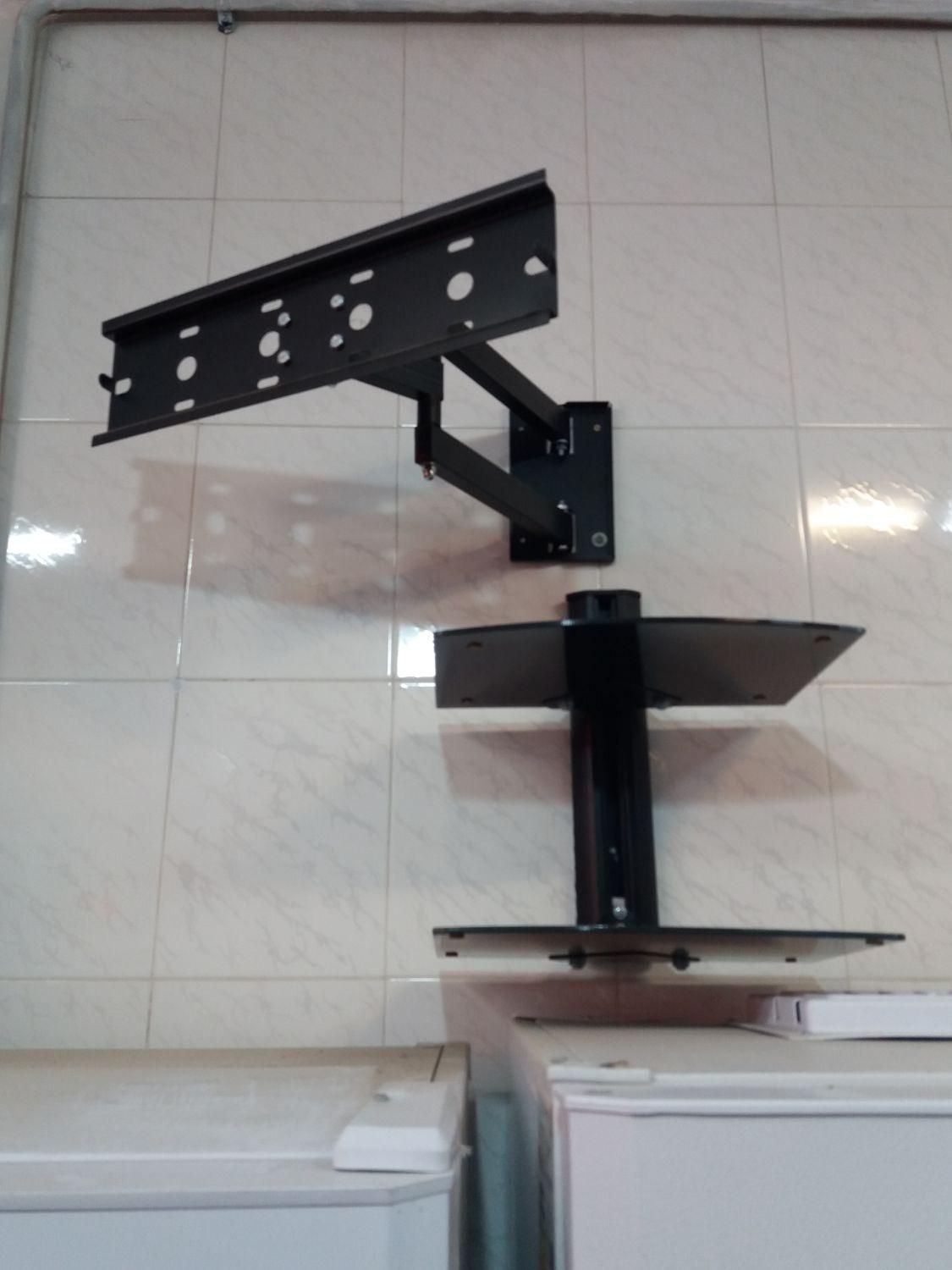 پایه دیواری براکت *اکبند*(فضائی)|تلویزیون و پروژکتور|نیشابور, امام خمینی|دیوار