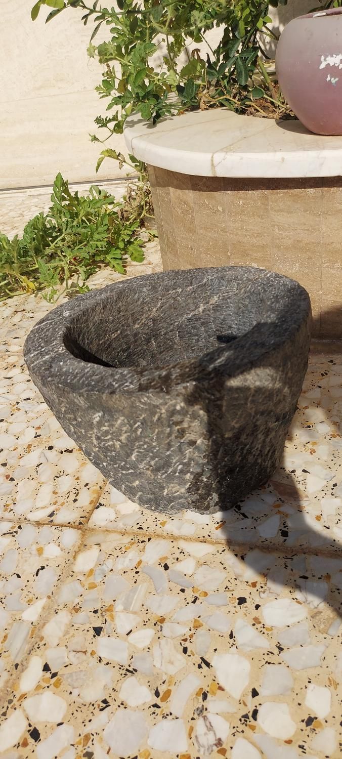 یانه سنگی کلکسیونی|کلکسیون اشیاء عتیقه|نجفآباد, منتظری جنوبی|دیوار