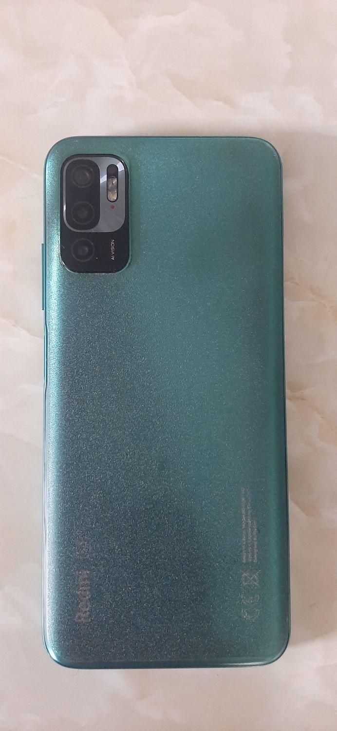 شیائومی Redmi Note 10 با حافظهٔ ۱۲۸ گیگابایت5g|موبایل|مشهد, قاسم‌آباد (شهرک غرب)|دیوار