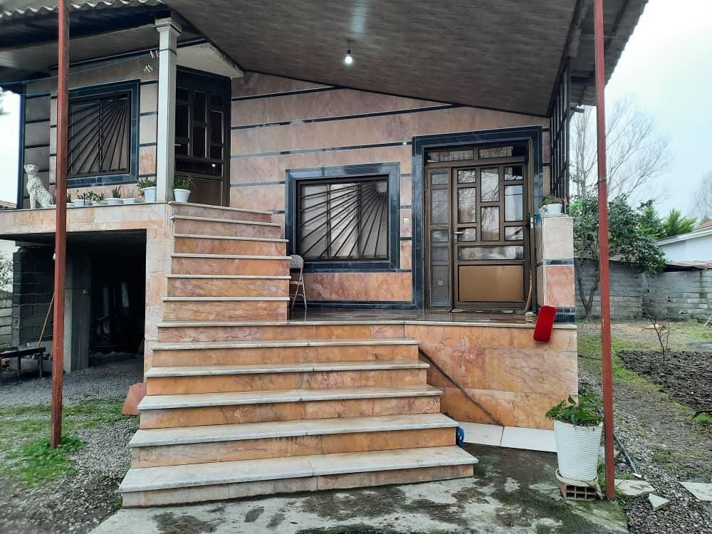 اجاره شبانه ویلا حیاطدار|اجارهٔ کوتاهمدت ویلا و باغ|چمستان, |دیوار