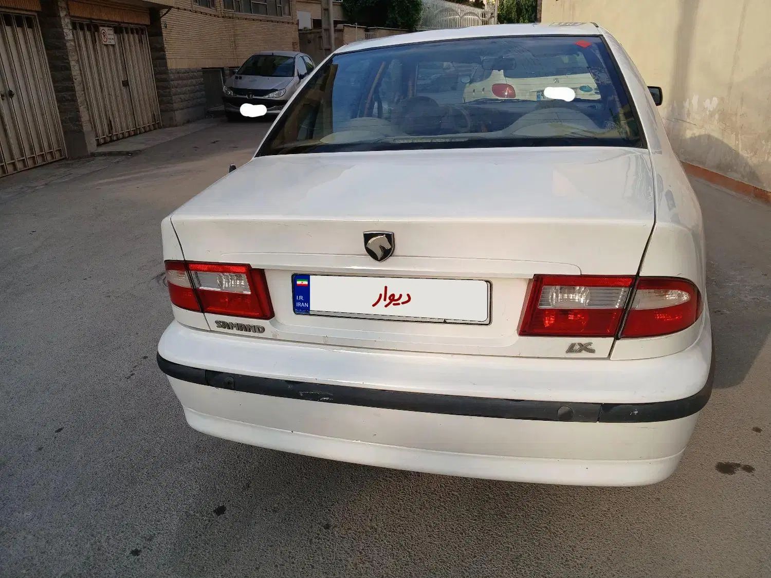 سمند lx|خودرو سواری و وانت|اصفهان, جلفا|دیوار