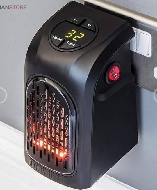 هیتر برقی فن دار Handy Heater|بخاری، هیتر و شومینه|تهران, تهرانپارس شرقی|دیوار