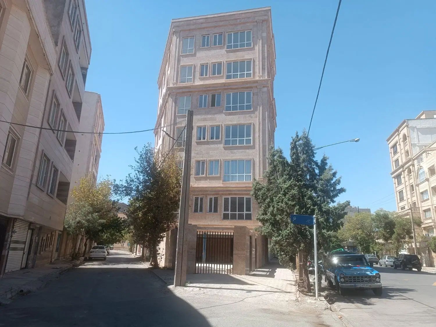اجاره آپارتمان ۱۵۵ متری ۳ خوابه در نرگس (شهرک غرب)|اجارهٔ آپارتمان|مشهد, نرگس (شهرک غرب)|دیوار