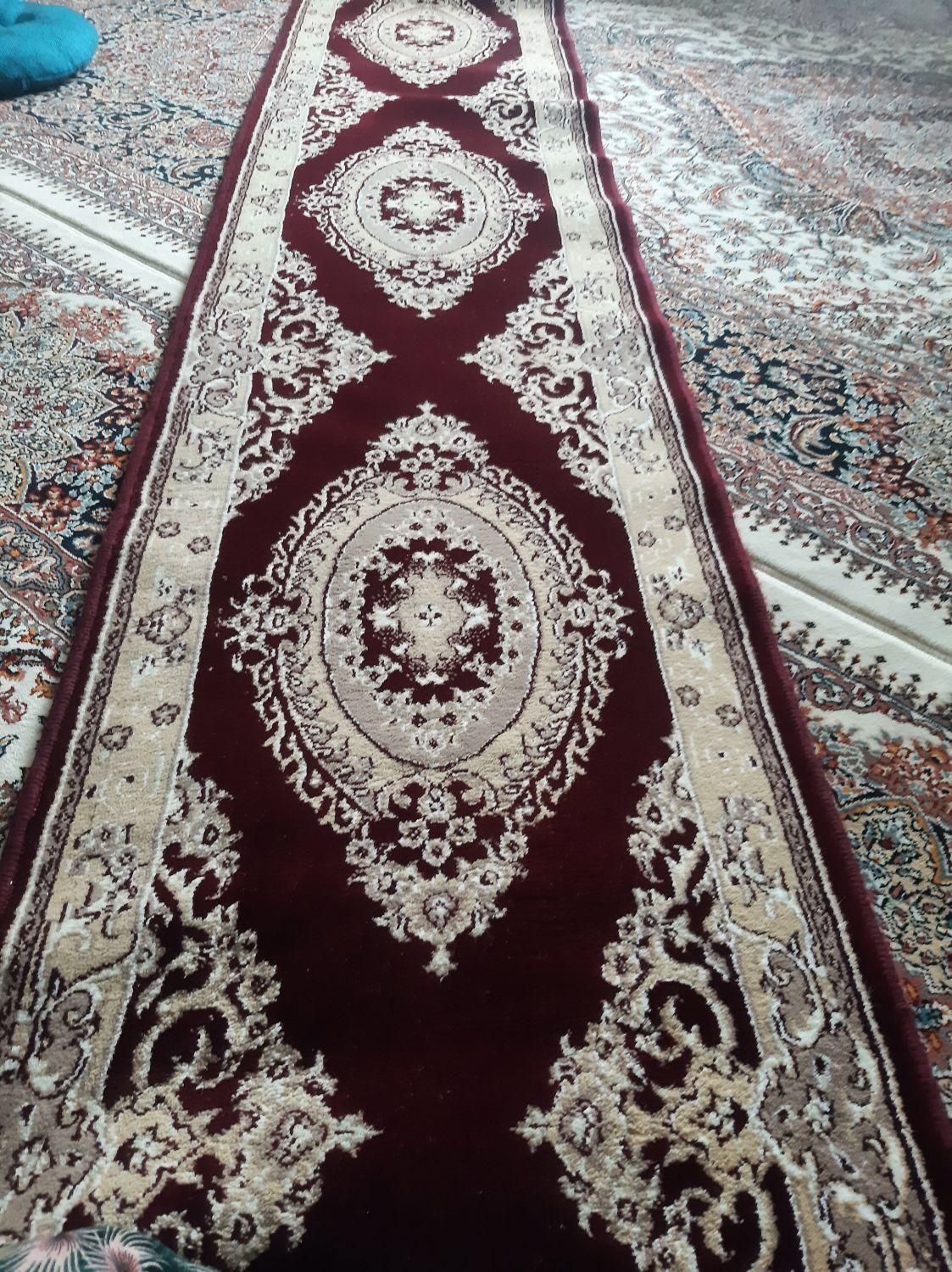 لاکش در حد نو|فرش|جوانرود, |دیوار