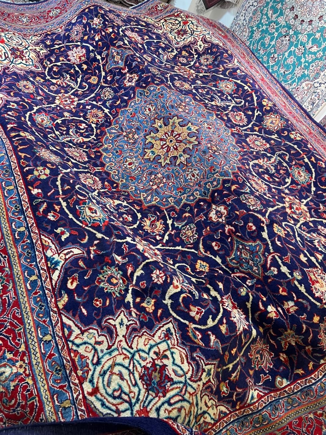 فرش ۱۲ متری ساروق اراک|فرش|تهران, سعادت‌آباد|دیوار