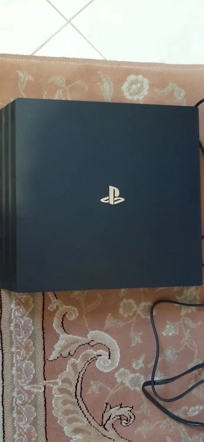 دستگاه ps4|کنسول، بازی ویدئویی و آنلاین|تهران, جمال‌زاده|دیوار