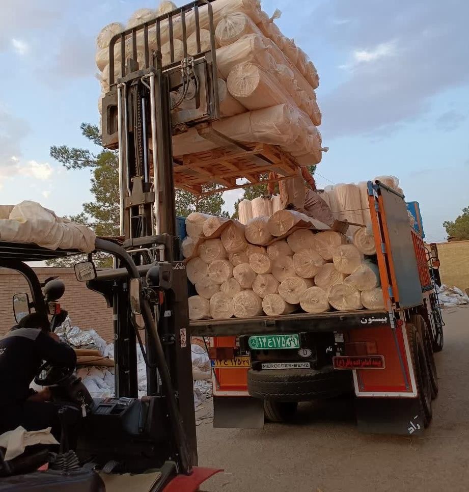 کارگر بارگیری و تخلیه بار حرفه ای|خدمات حمل و نقل|یزد, |دیوار