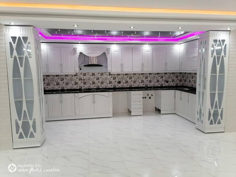 کابینت ممبران ۱۰متری روکش اصل اصل|مصالح و تجهیزات ساختمان|کرمانشاه, |دیوار