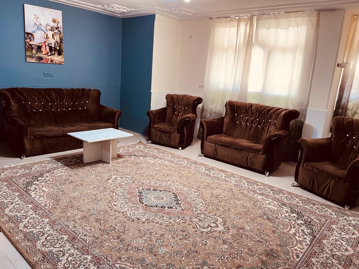 اجاره اپارتمان ۱۴۰متری مرکز شهر سویت اپارتمان مبله|اجارهٔ کوتاه‌مدت آپارتمان و سوئیت|اصفهان, بهار آزادی|دیوار