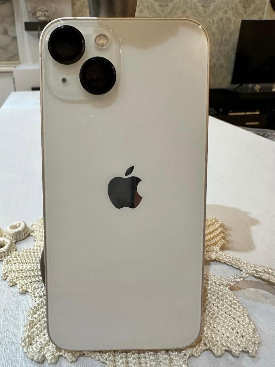 اپل iPhone 13 با حافظهٔ ۱۲۸ گیگابایت|موبایل|نیشابور, فضل|دیوار