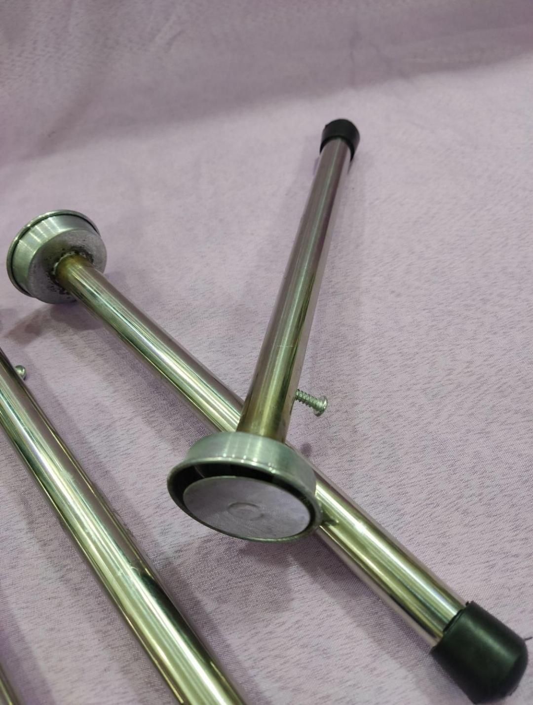 قالب فلافل استیل مغازه|ظروف پختوپز|اهواز, زیتون کارگری|دیوار