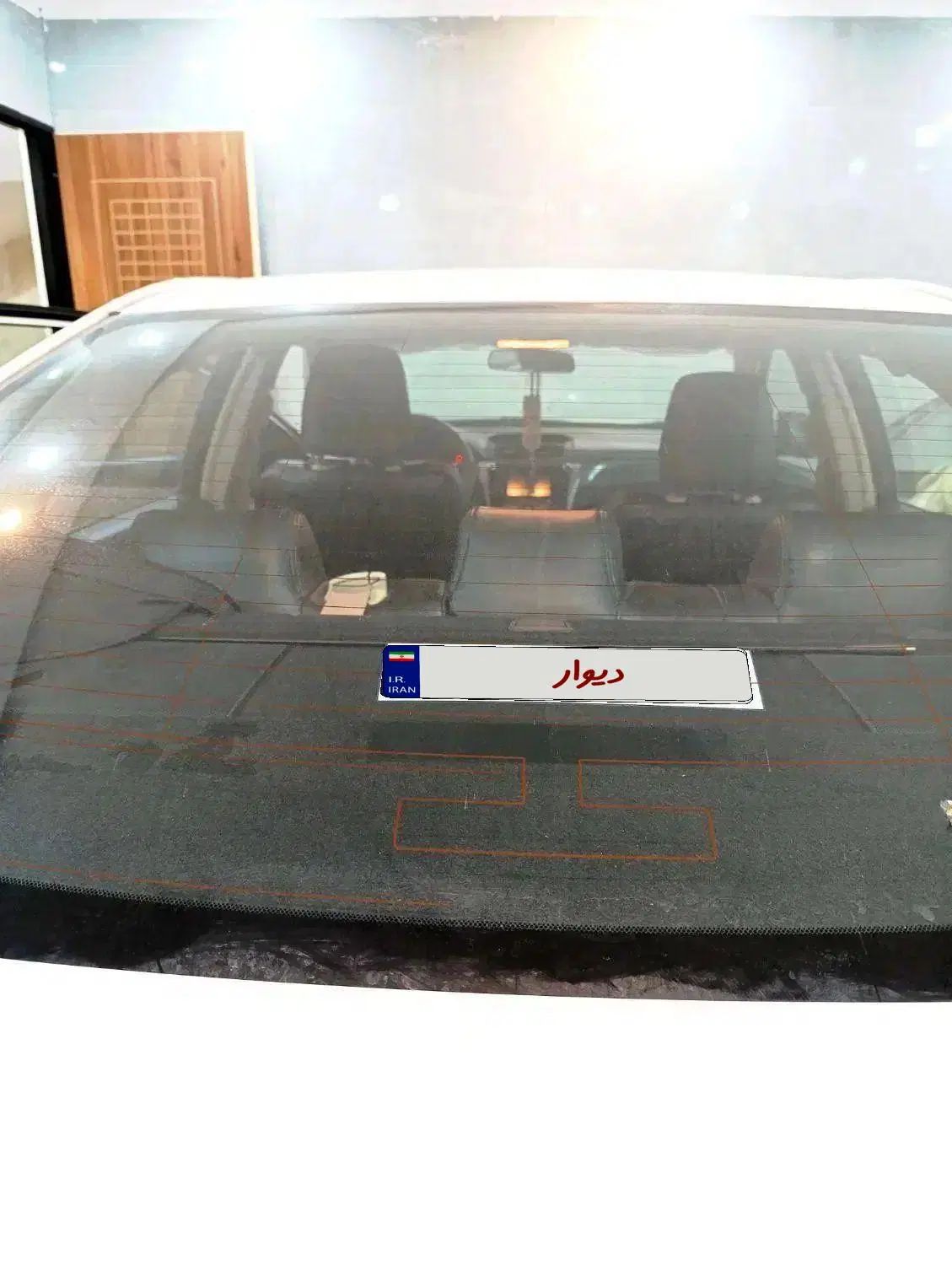 آریون اسپورت، مدل ۲۰۱۲|خودرو سواری و وانت|تهران, ونک|دیوار