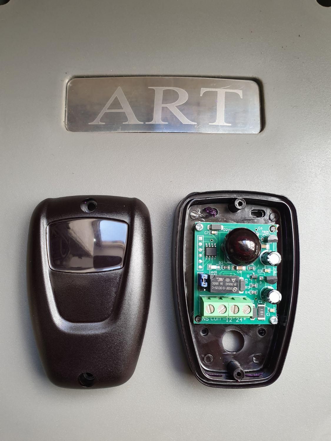 چشمی سنسور مانع درب اتوماتیک جک پارکینگ کرکره برقی|مصالح و تجهیزات ساختمان|مشهد, صیاد شیرازی|دیوار