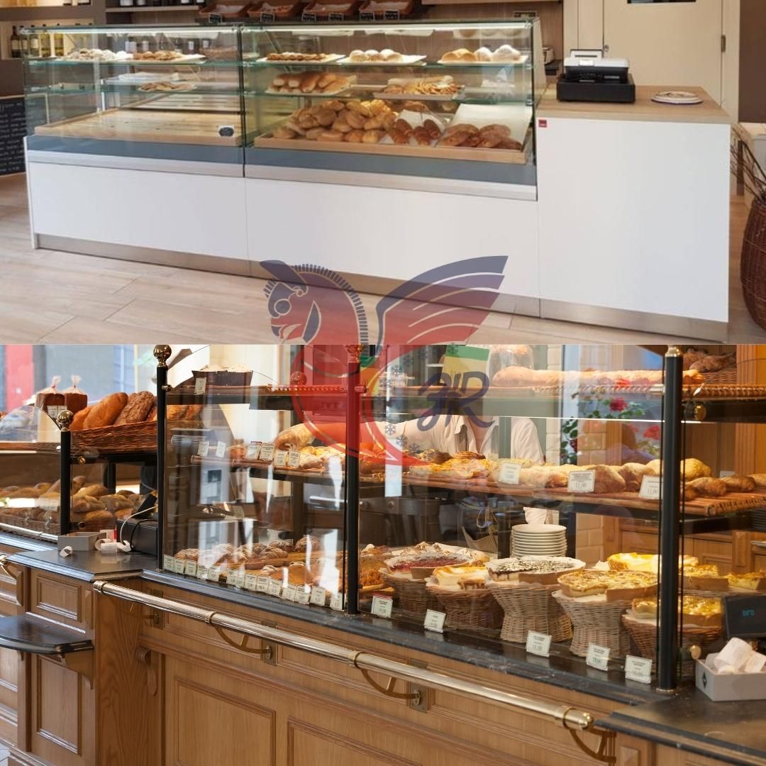 شوکیک کانتری و رومیزی(یخچال قنادی)|فروشگاه و مغازه|شیراز, شهرک گلها|دیوار