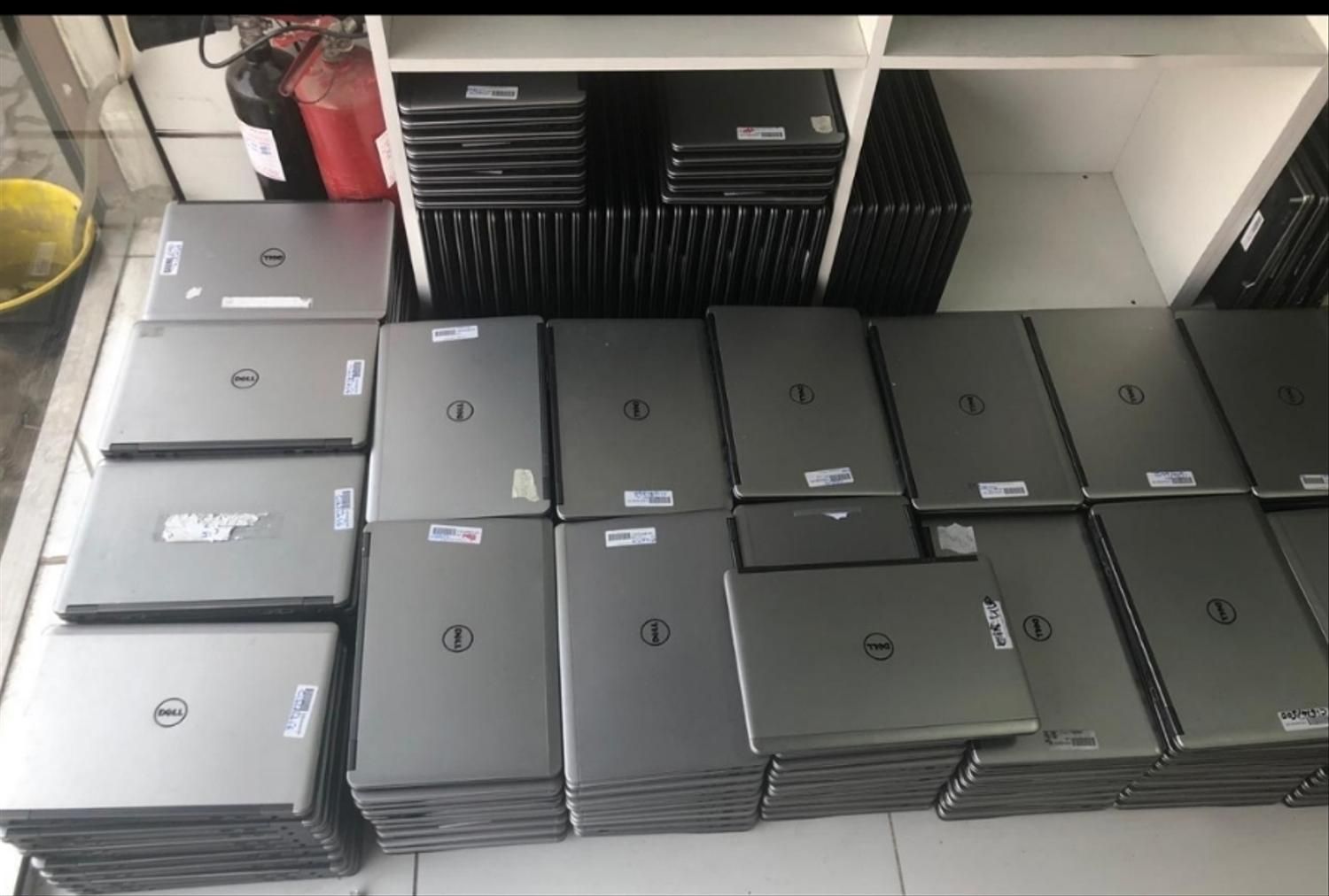 لپتاپ دل استوک model e5410 14 inch جعبه دار|رایانه همراه|تهران, صفا|دیوار