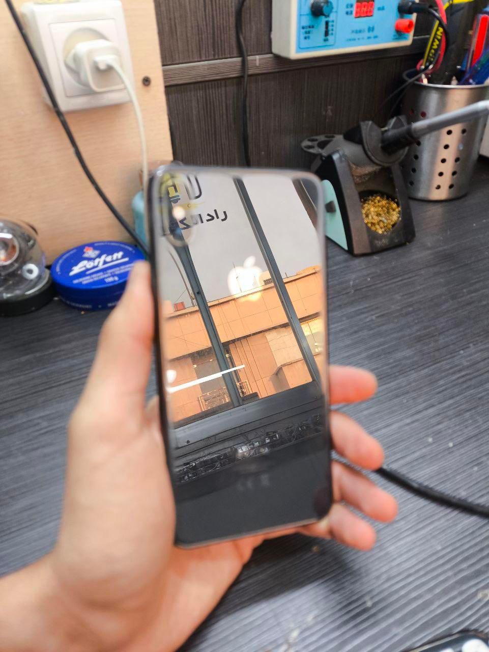 اپل iPhone XS Max با حافظهٔ ۲۵۶ گیگابایت|موبایل|تهران, مجیدیه|دیوار