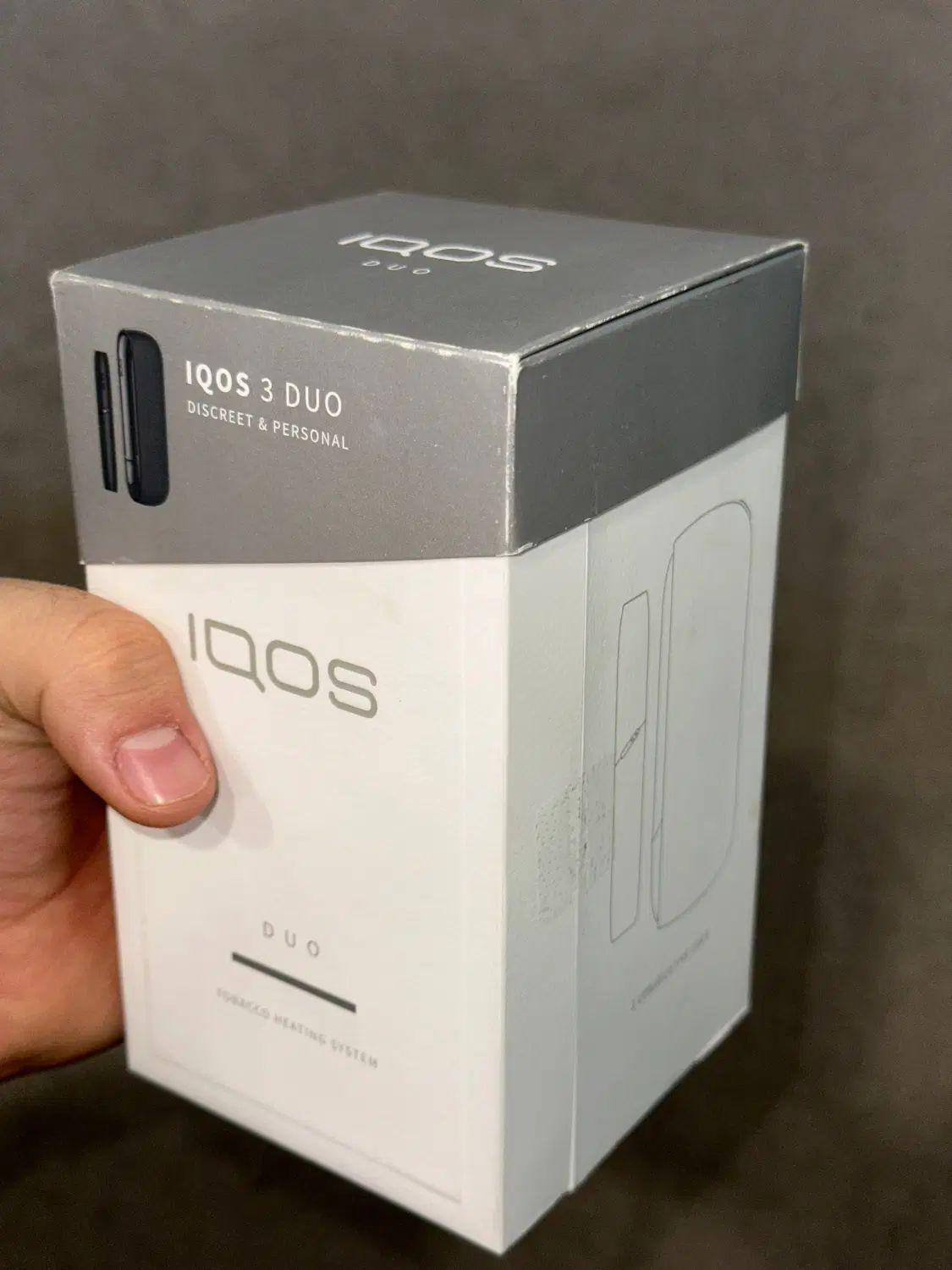 آیکاس IQOS 3 DUO|زیورآلات و اکسسوری|تهران, زیبادشت|دیوار
