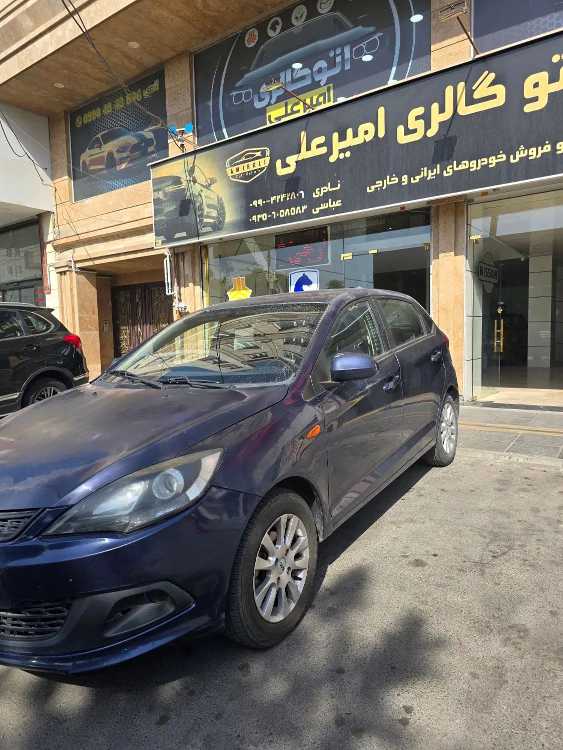 ام وی ام 315 مدل ۹۴ نیو|خودرو سواری و وانت|کرج, اسدآباد|دیوار