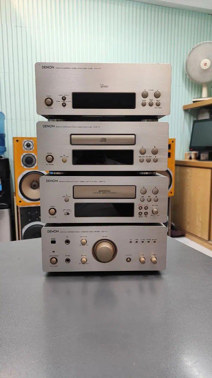 Denon MiNi|سیستم صوتی خانگی|تهران, میدان ولیعصر|دیوار