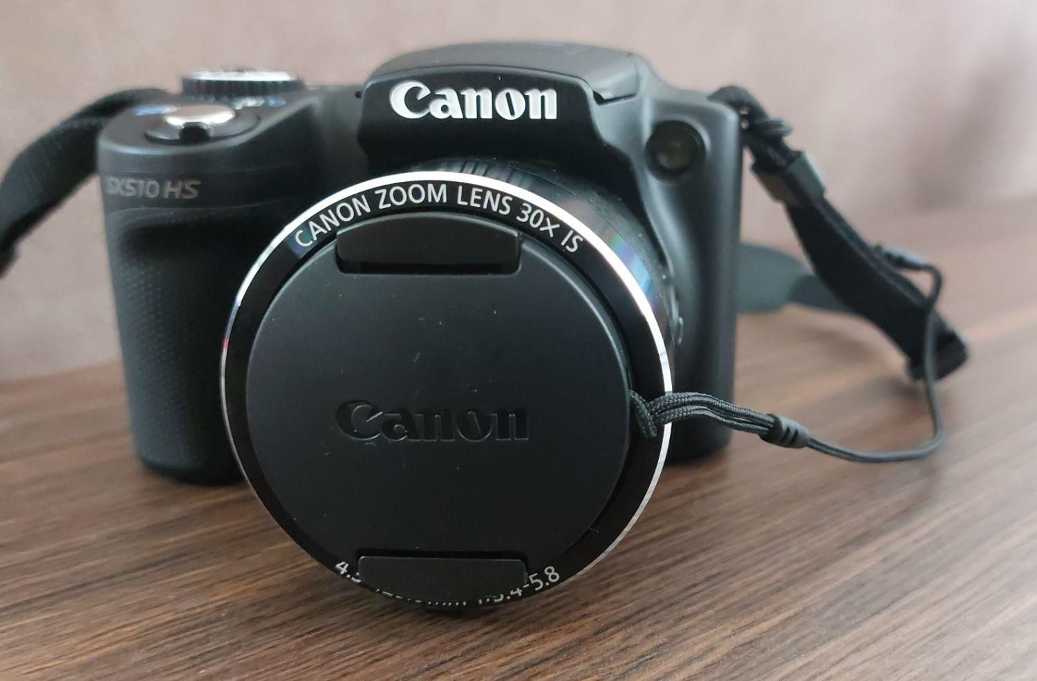 دوربین عکاسی کنون Canon HS SX510 Pawershat اصلی|دوربین عکاسی و فیلم‌برداری|اصفهان, ملک‌شهر|دیوار