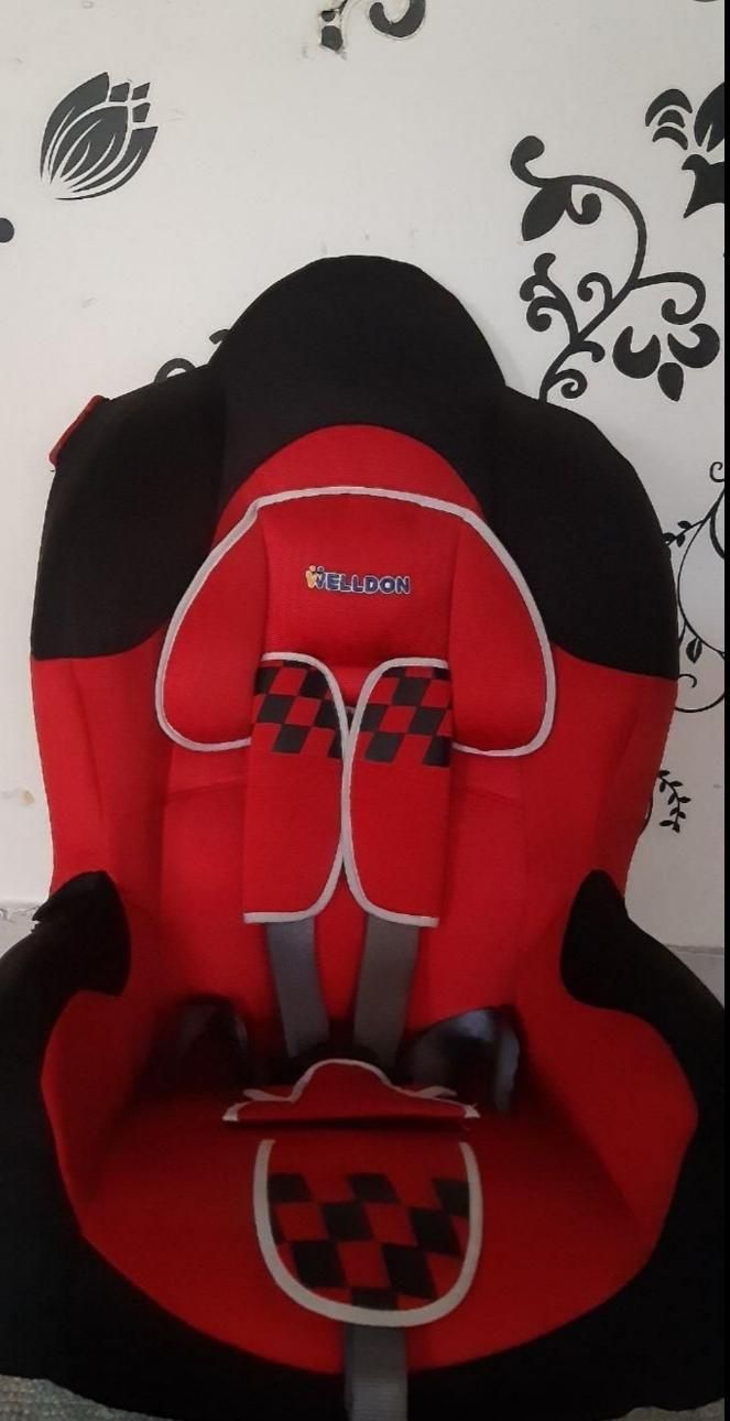 صندلی ماشین Veldon آلمان|تخت و صندلی بچه|گرگان, |دیوار