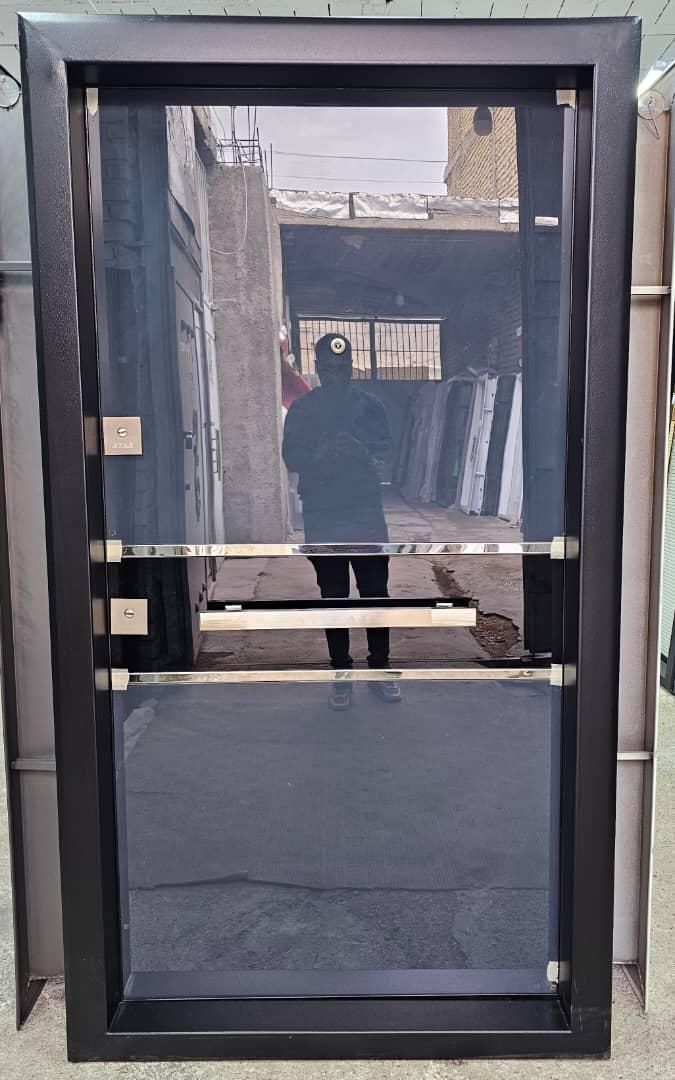 درب ضدسرقت ضدسرقت طوسی سکوریت آتار|مصالح و تجهیزات ساختمان|شیراز, رکن‌آباد|دیوار