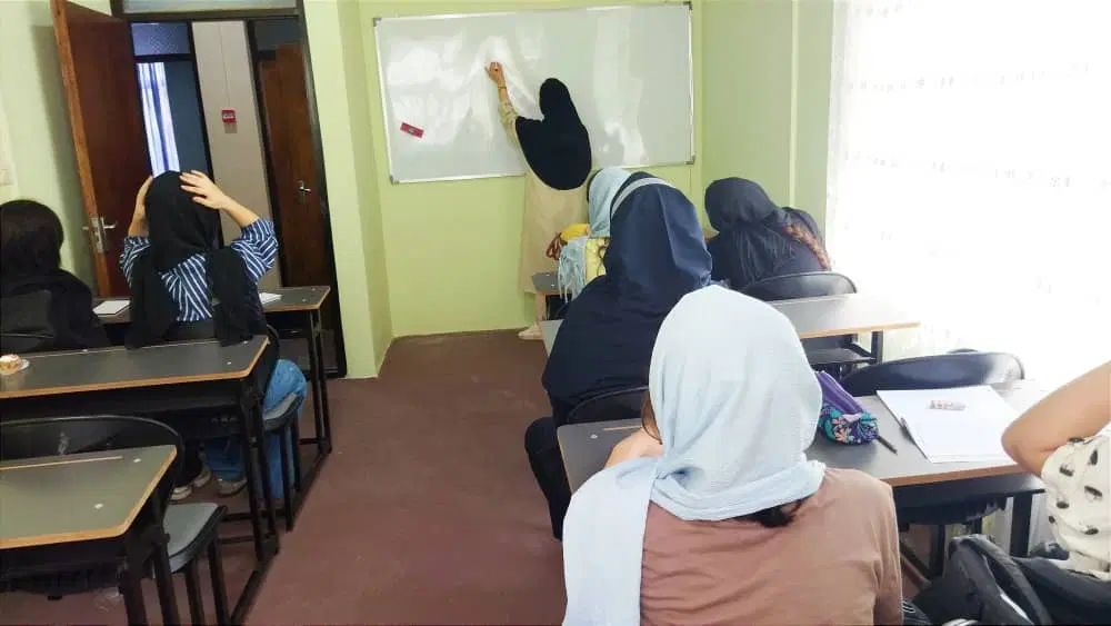 ثبت نام دبیرستان غیرانتفاعی دخترانه تحسین|خدمات آموزشی|تالش, هشتپر|دیوار