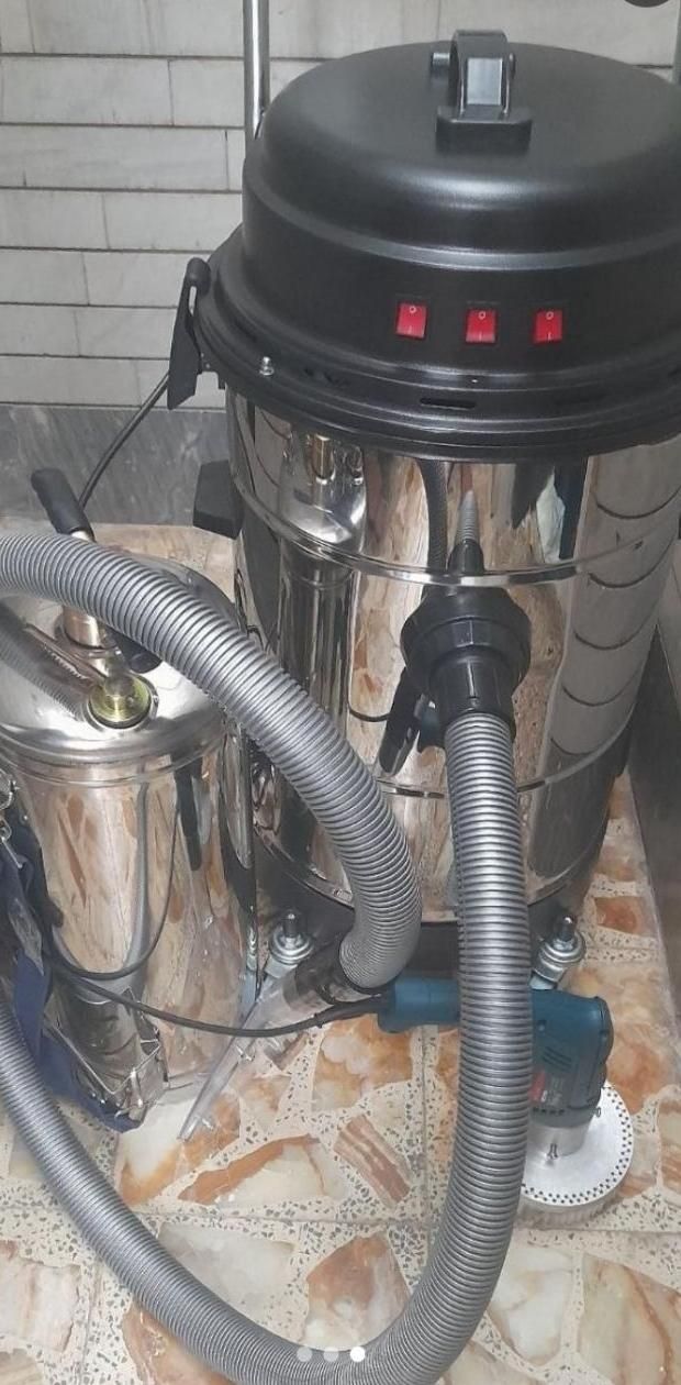 مبلشویی سیار علیزاده با دستگاه|خدمات نظافت|مرودشت, ژیان|دیوار