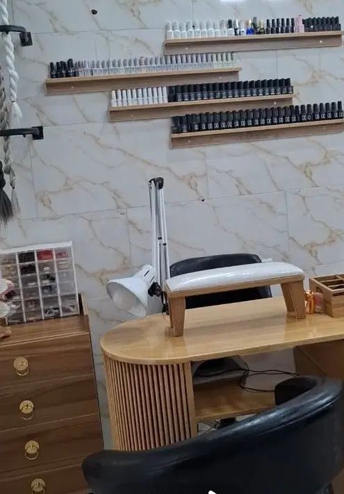آرایشگاه بافت مو ناخن. مژه مو.خلیج فارس شماره دو|خدمات آرایشگری و زیبایی|تهران, شهرک طالقانی|دیوار