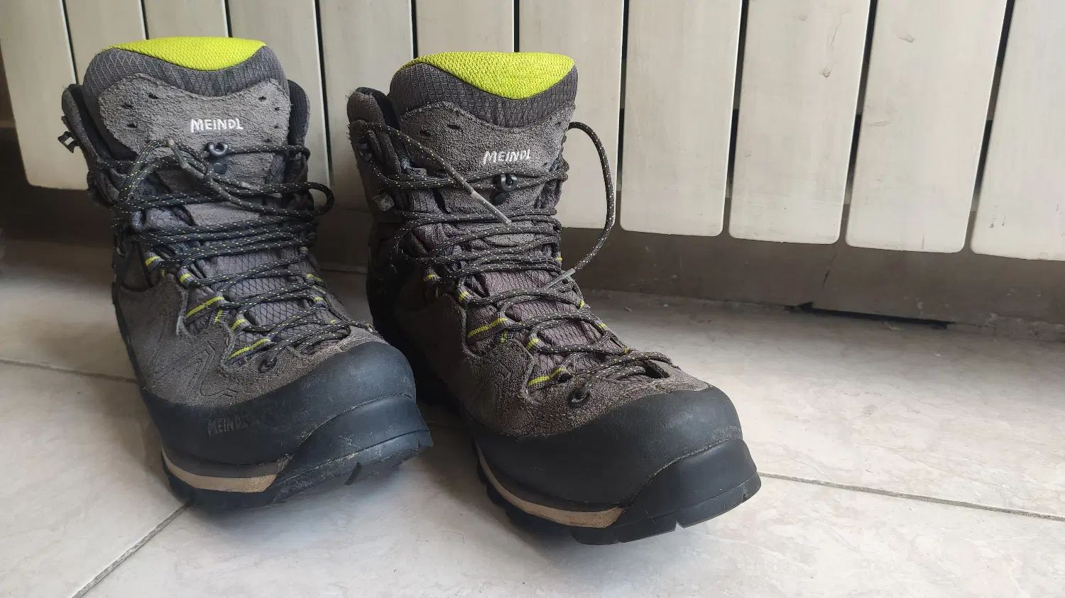 کفش کوهنوردی مندل گورتکس ضدآب Meindl Tonale Gtx|کوهنوردی و کمپینگ|تهران, سردارجنگل|دیوار