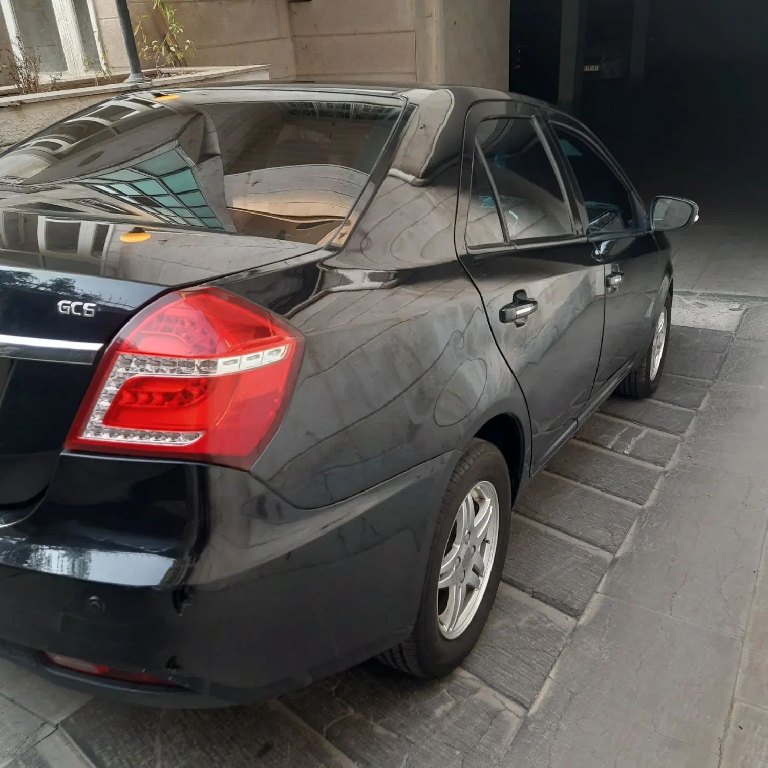 جیلی GC6 geely|خودرو سواری و وانت|تهران, هروی|دیوار
