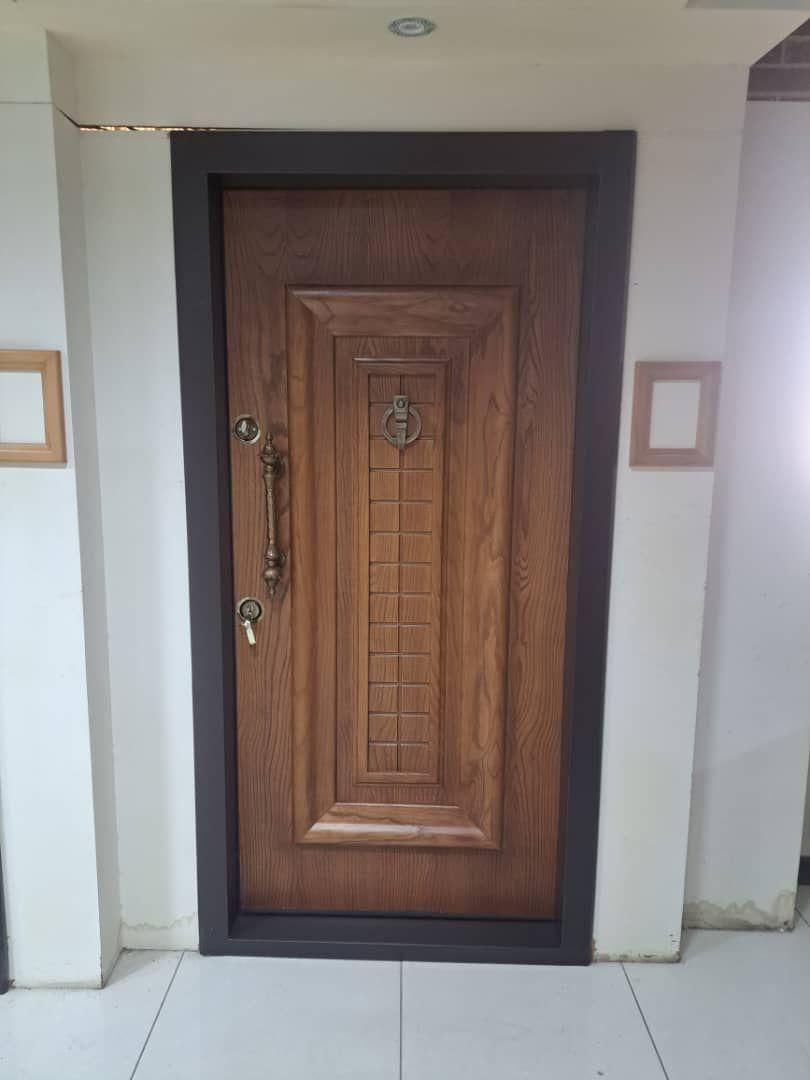 نصاب درب ضدسرقت وچوبی تعمیرات کابینت|خدمات پیشه و مهارت|هشتگرد, فاز ۷ مهستان|دیوار