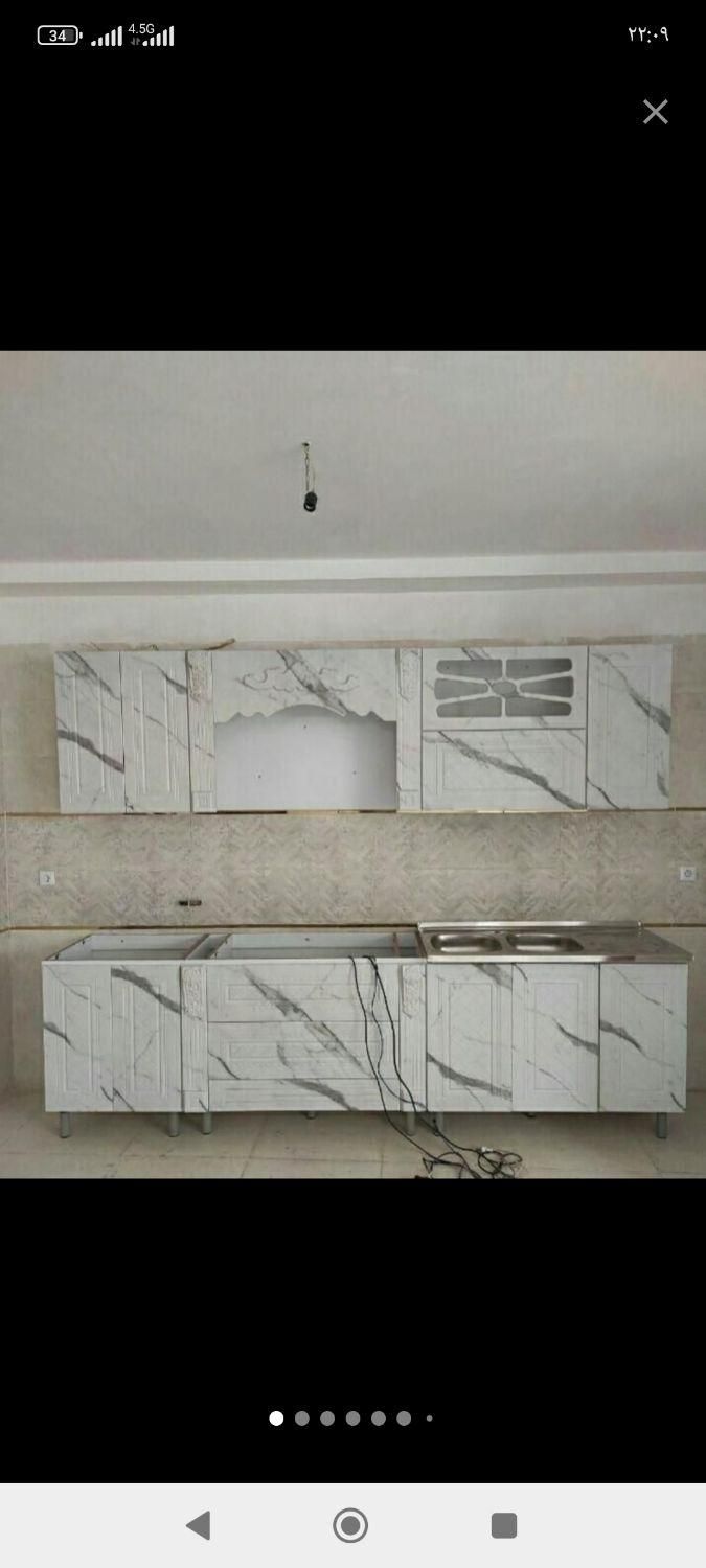 کابینت نئو کلاسیک و طرح های توجیهی|خدمات پیشه و مهارت|رویان, |دیوار