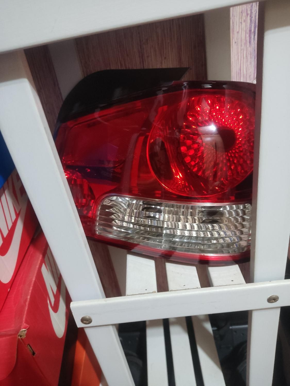 چراغ 132|قطعات یدکی و لوازم جانبی|رشت, ساغری سازان|دیوار