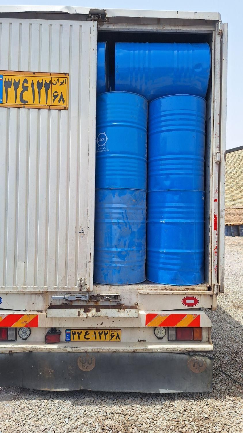 خریدوفروش انواع بشکه کفشی تینری روغنی نفتی|عمده‌فروشی|قم, آزادگان|دیوار