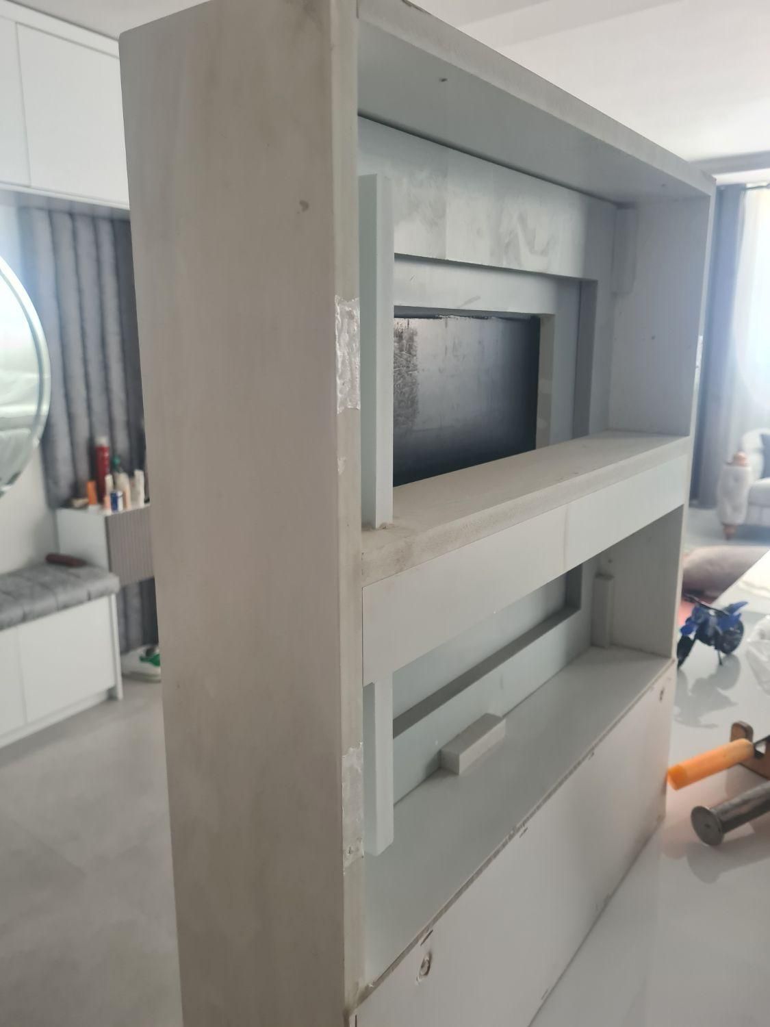 اینه باکس|لوازم سرویس بهداشتی|سبزوار, پامنار|دیوار