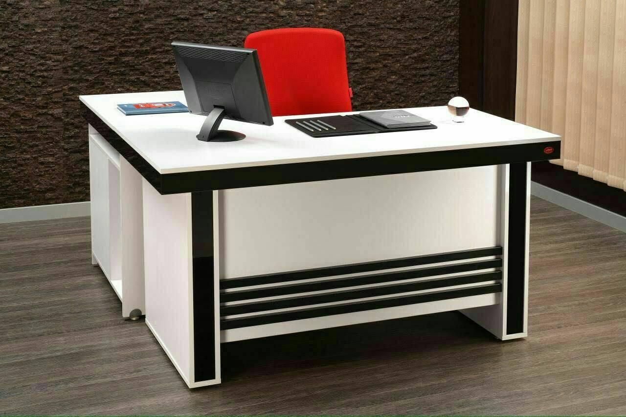 میز ال کارمندی و مدیریت مدل(آرتین)متنوع|دفتر کار|مشهد, نوید|دیوار