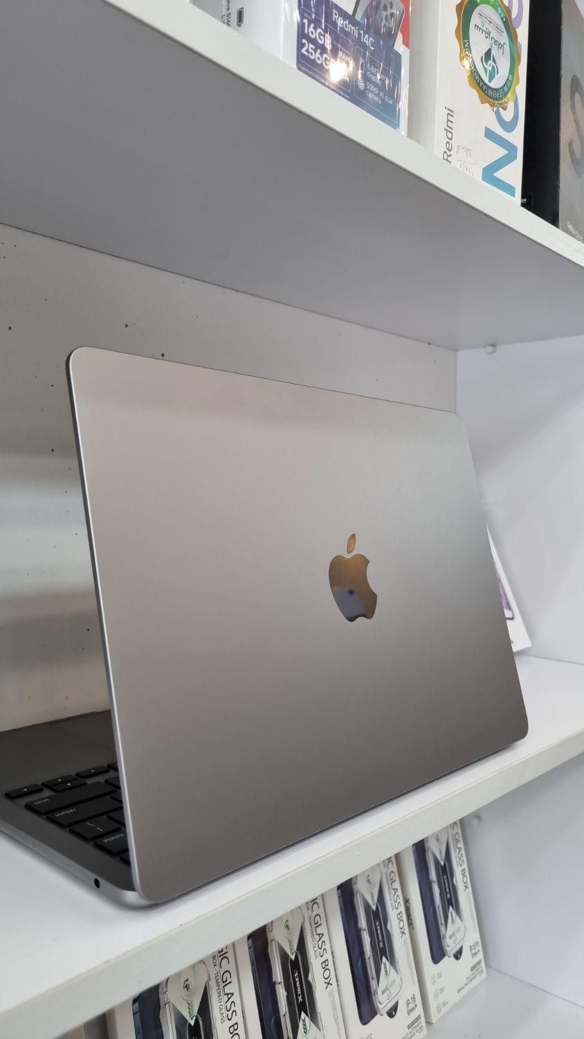 macbook air m2 مشابه نو|رایانه همراه|کرج, بهار|دیوار