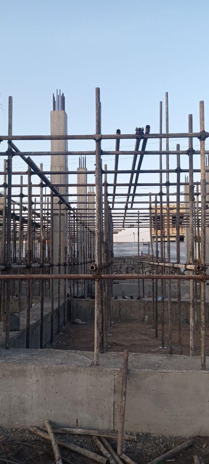 داربست فلزی شاهوار عباسی شاهکوه *عباسی شاهکوه|خدمات پیشه و مهارت|شاهرود, |دیوار