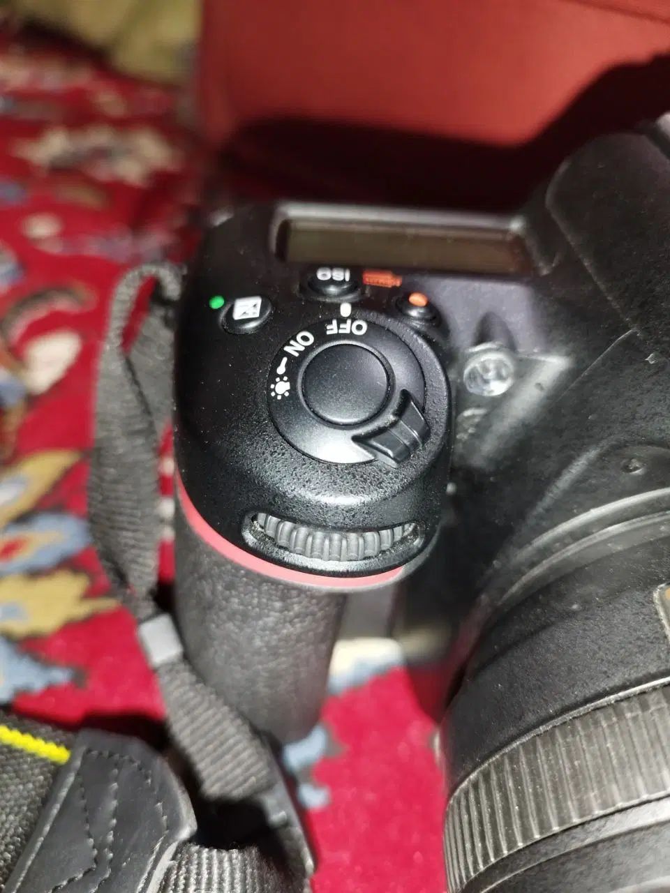 دوربین نیکون d7500 Nikon|دوربین عکاسی و فیلم‌برداری|تهران, فلسطین (میدان انقلاب)|دیوار