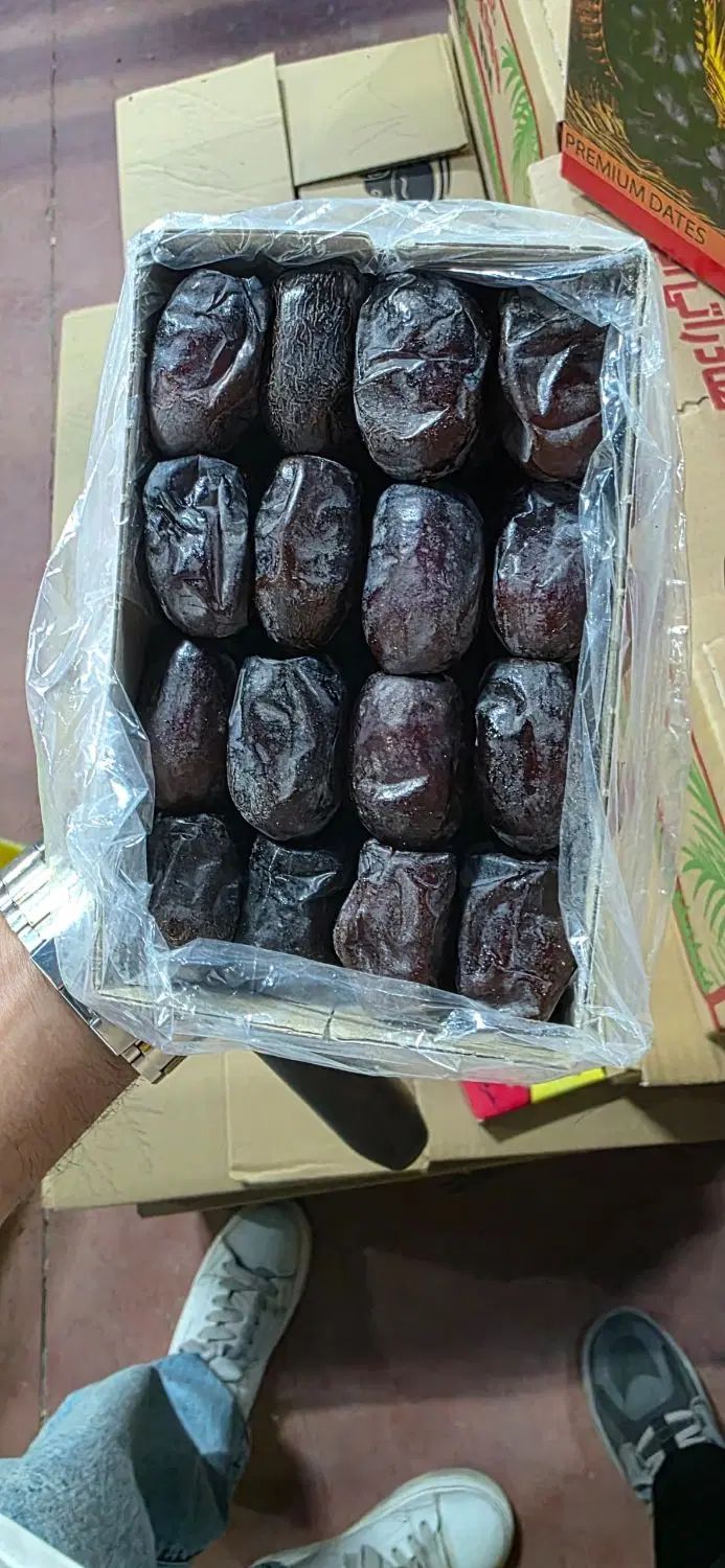 فروش رطب مضافتی بم با بهترین کیفیت عمده و جزئی|خوردنی و آشامیدنی|تهران, تهران‌نو|دیوار