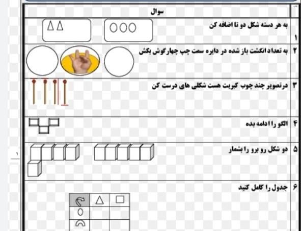 آموزش آنلاین پایه اول دبستان و دوم دبستان|خدمات آموزشی|رشت, انصاری|دیوار