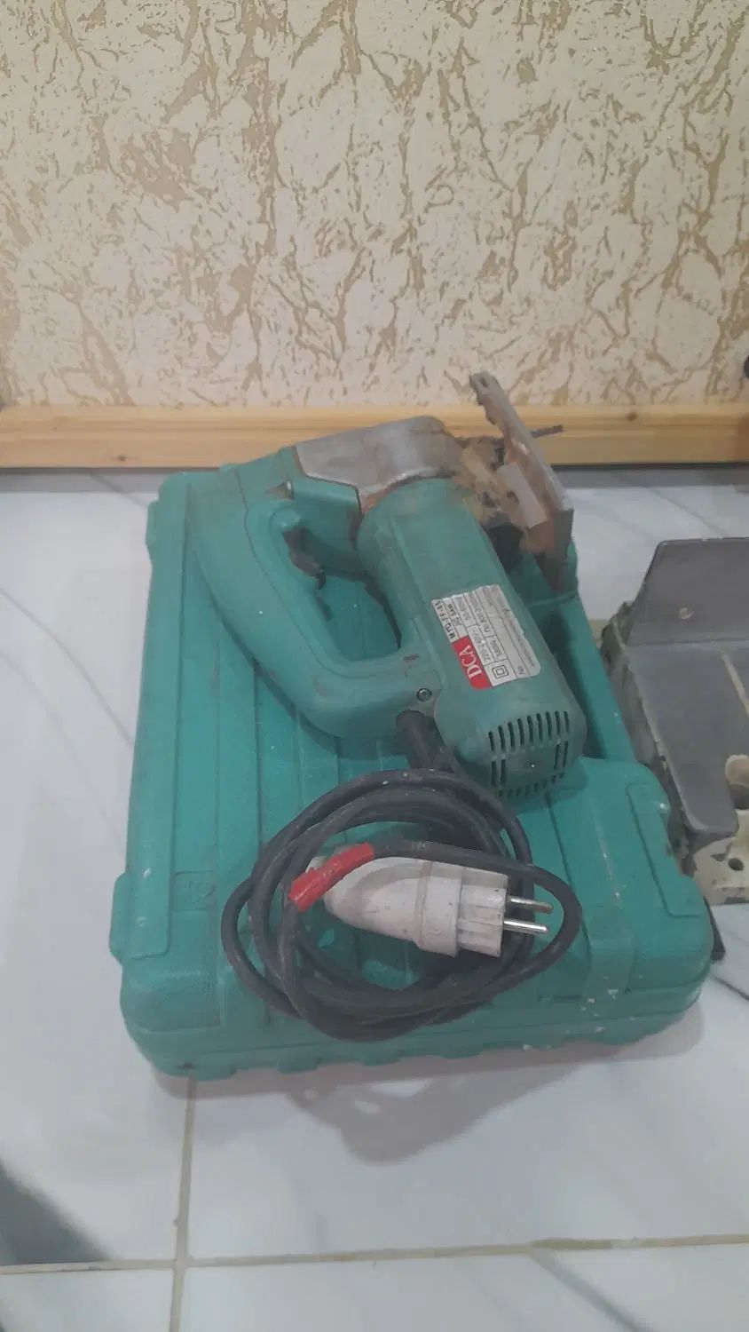 فارسی بر ماکیتا ، عمود بر Dca و دستگاه فرز رونیکس|ابزارآلات|رشت, سعدی (تختی)|دیوار