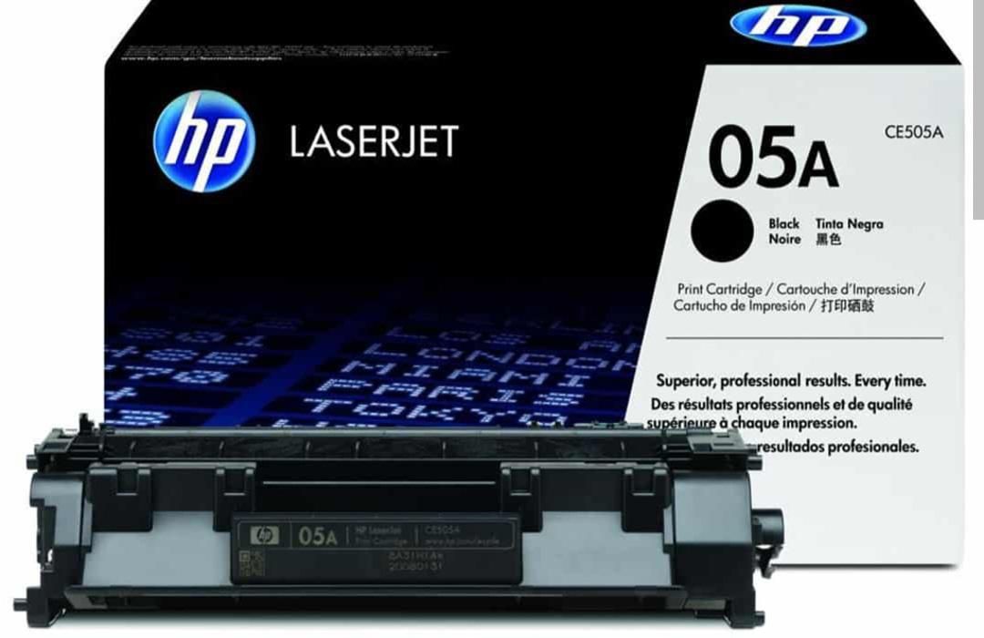 کارتریج طرح HP 05A  شارژپذیر  فوری|پرینتر، اسکنر، کپی، فکس|تهران, فرمانیه|دیوار