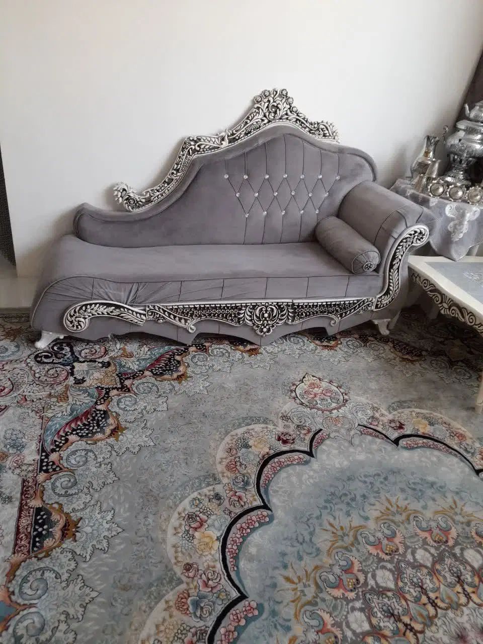 مبل راحتی|مبلمان خانگی و میز عسلی|مشهد, شهرک بهارستان|دیوار