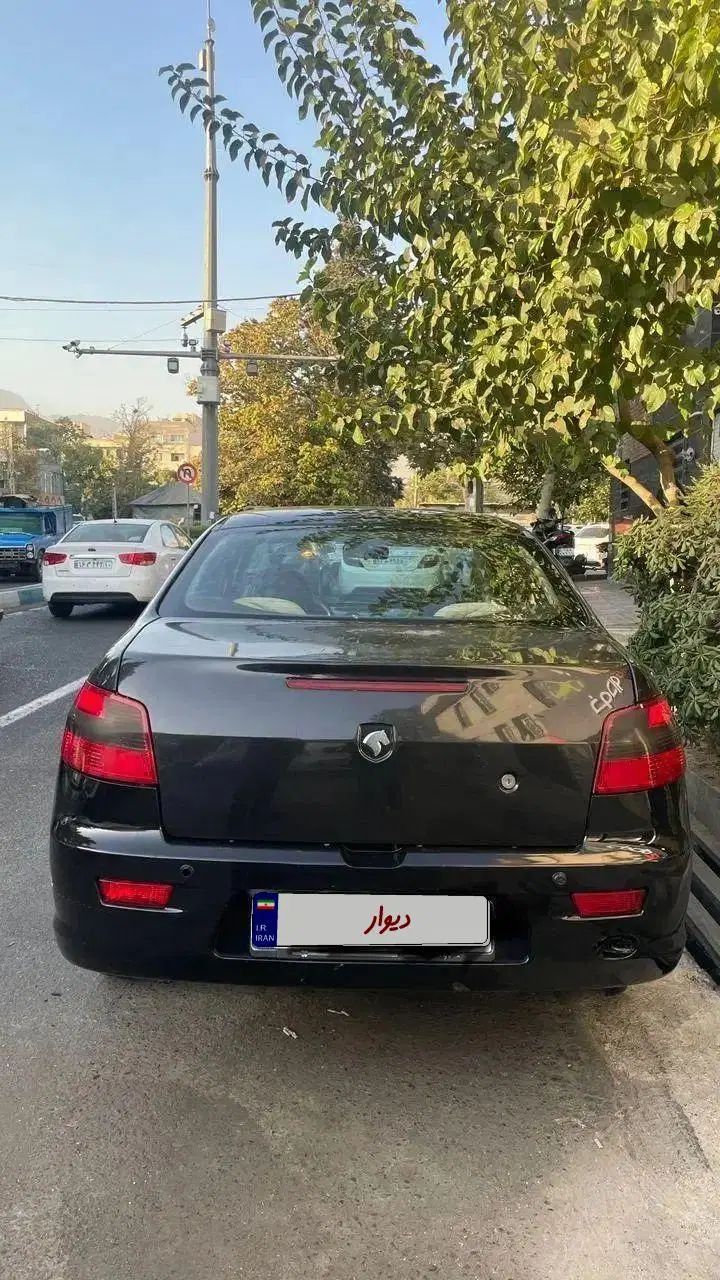 رانا el مدل ۹۲|خودرو سواری و وانت|تهران, هروی|دیوار